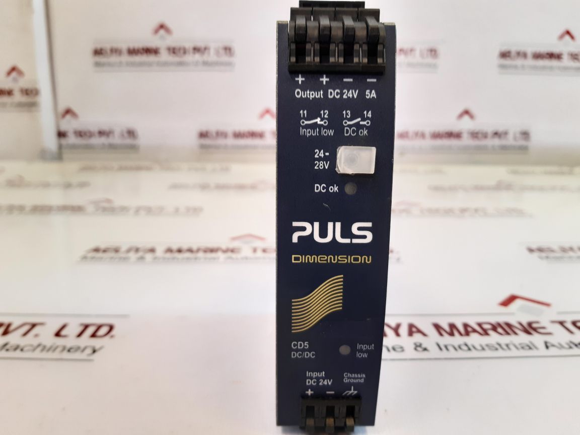 Puls Cd5.241-s1 DcDc Converter
