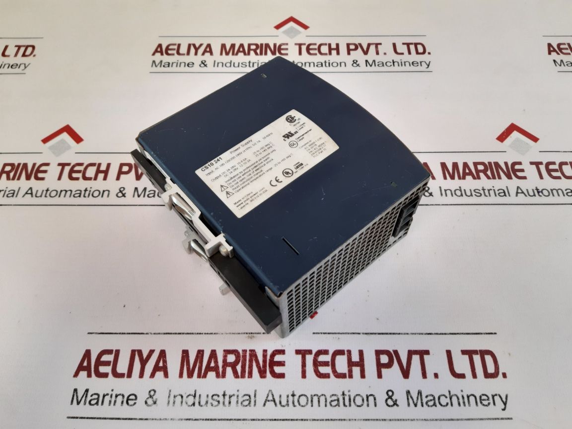 Puls Cs10 241 Power Supply
