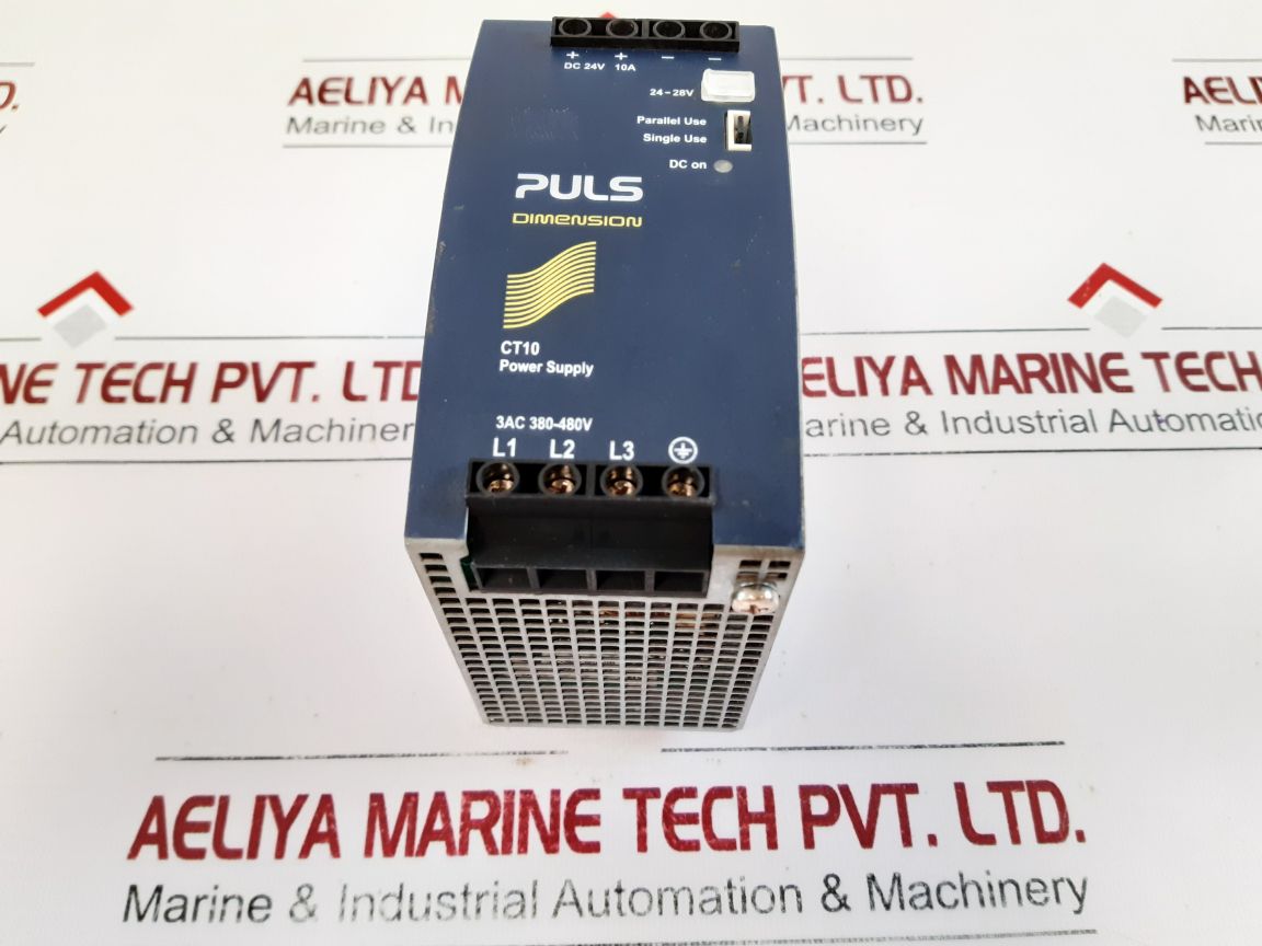 Puls Ct10.241 Power Supply
