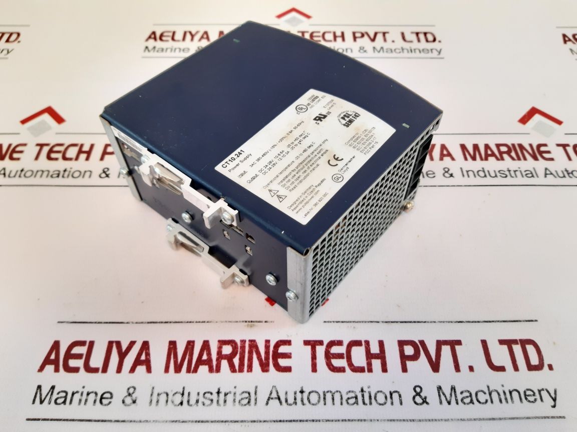 Puls Ct10.241 Power Supply
