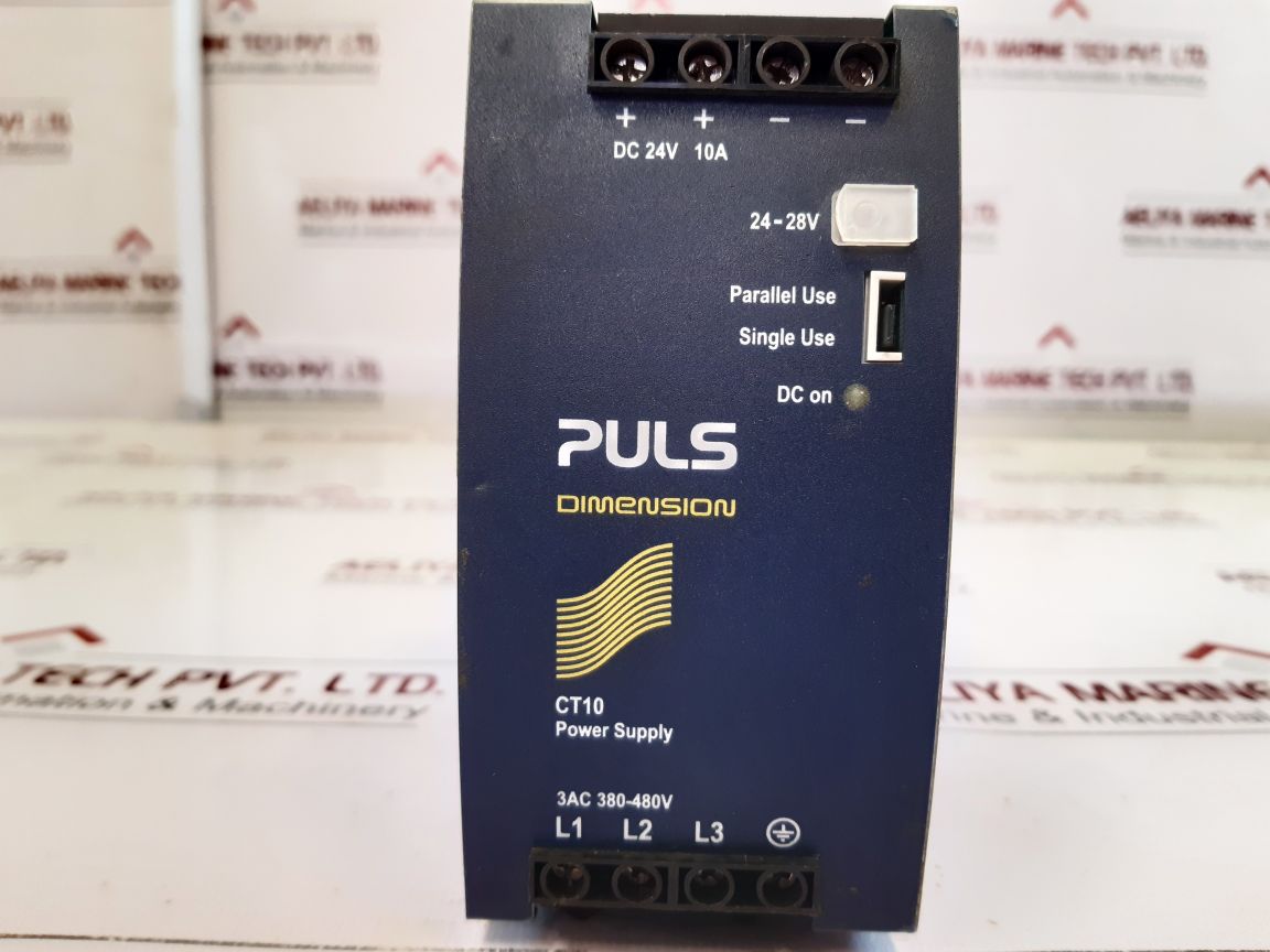 Puls Ct10.241 Power Supply
