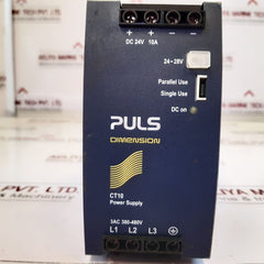 Puls Ct10.241 Power Supply
