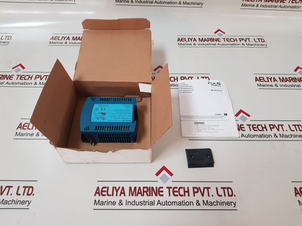 Puls Miniline Ml30.106 Dc Power Supply
