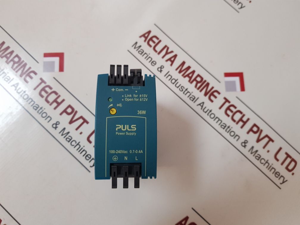Puls Miniline Ml30.106 Dc Power Supply