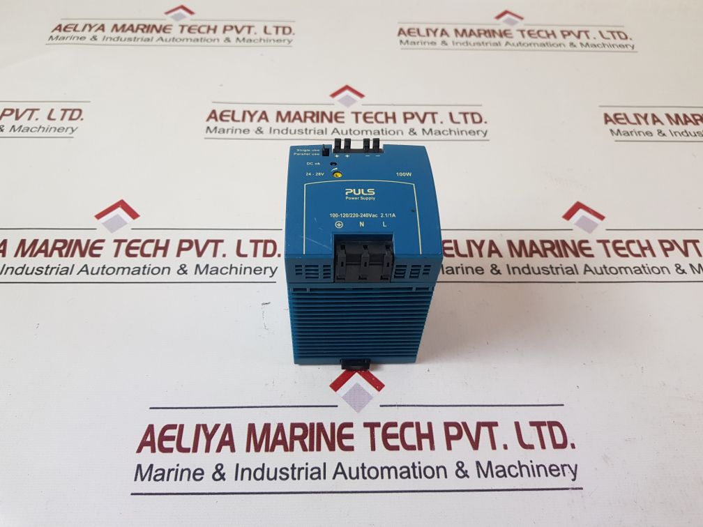 Puls Ml100.100 E246877 Power Supply
