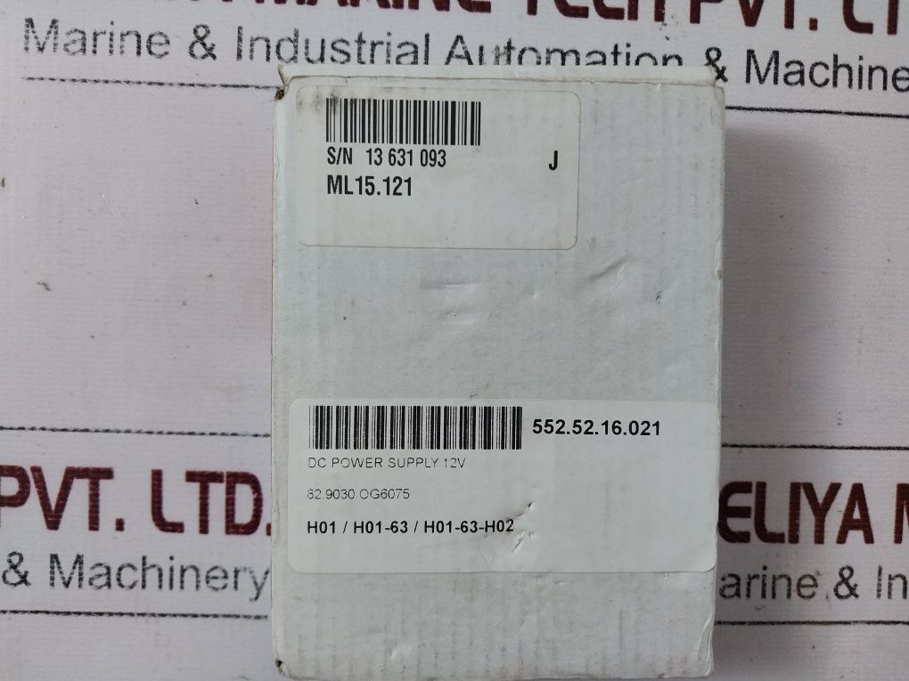 Puls Ml15.121 Power Supply Ac 100-240V