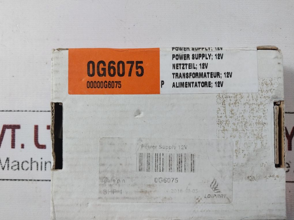 Puls Ml15.121 Power Supply Ac 100-240V