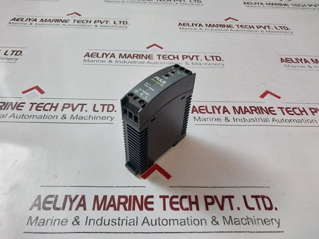 Puls Ml15.121 Power Supply Ac 100-240V