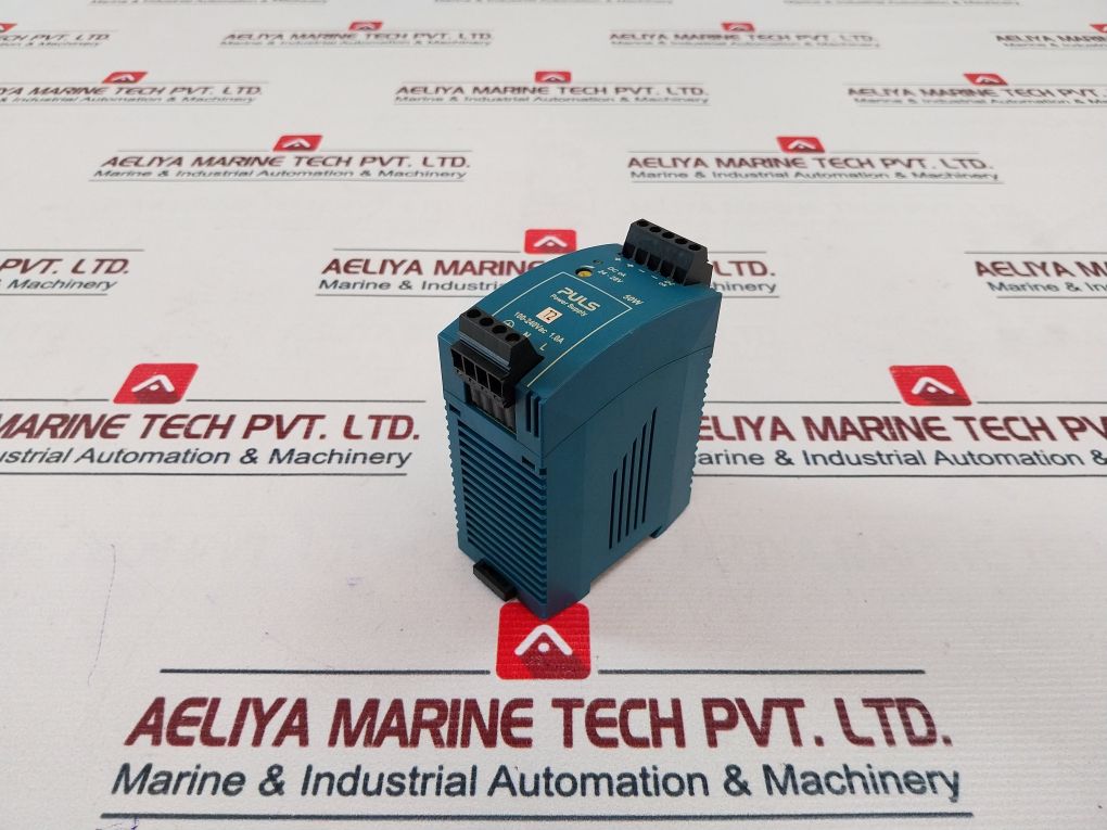 Puls Ml50.111 Power Supply Ac 100-240V 1.0A 50-60Hz