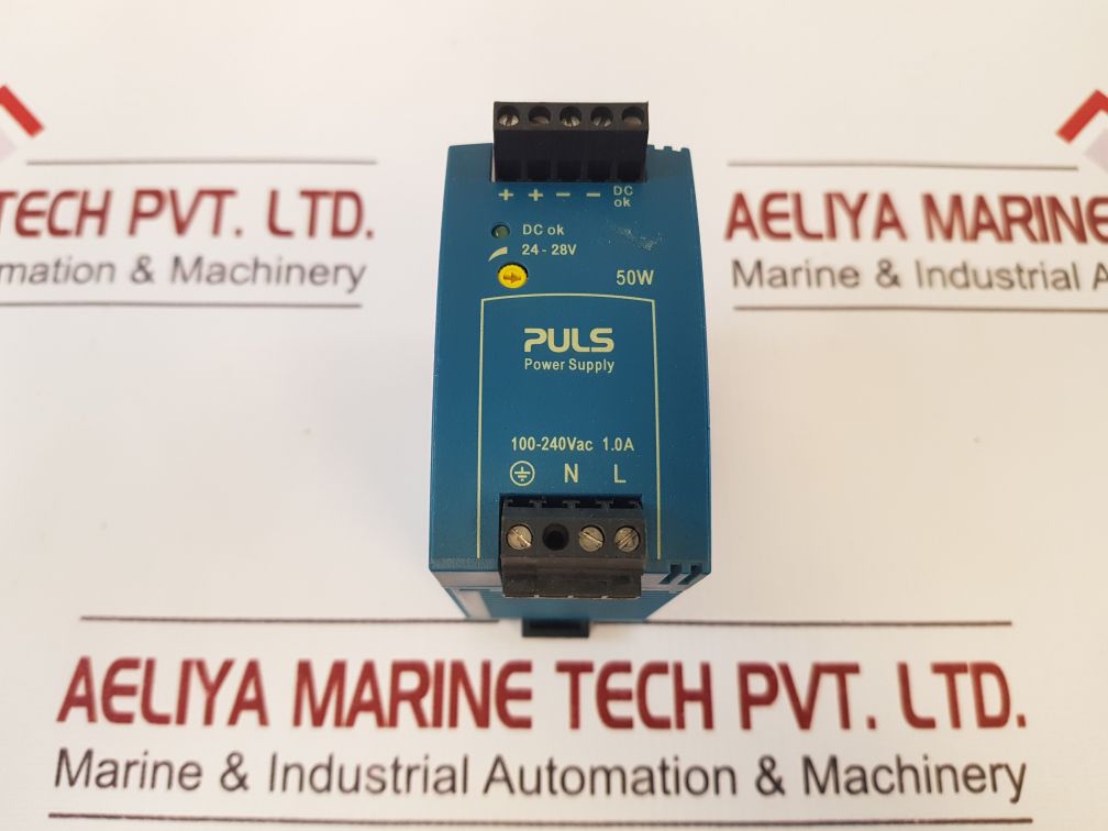 Puls Ml50.111 Power Supply -10…+60 Deg C