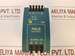 Puls Ml50.100 Power Supply 100-240Vac 1.0A