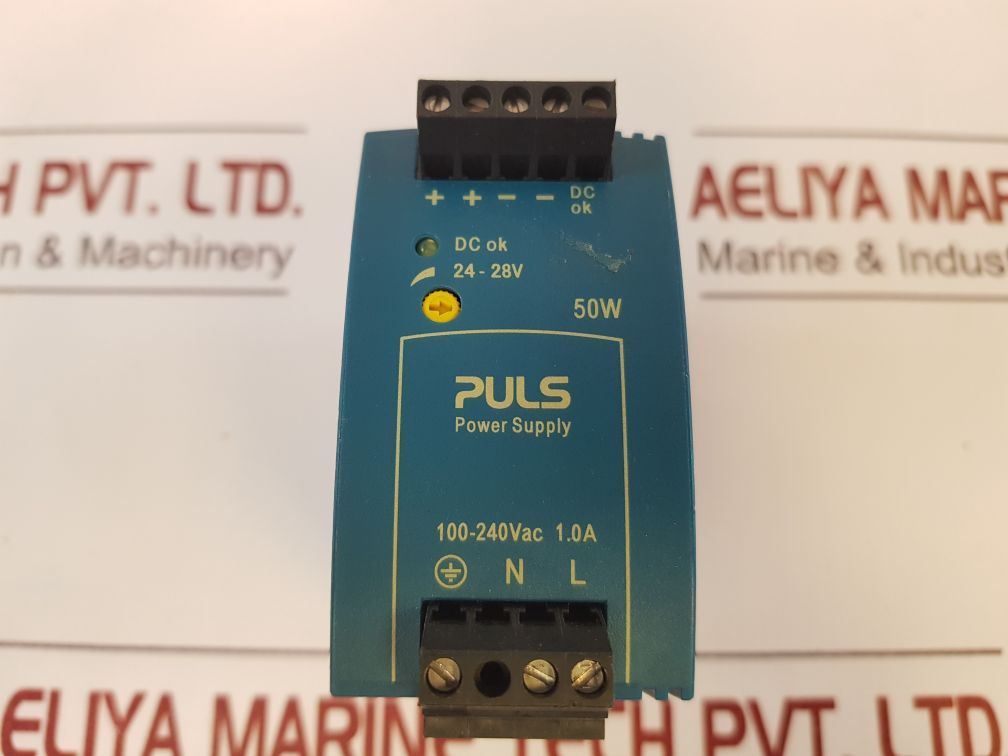 Puls Ml50.111 Power Supply -10…+60 Deg C