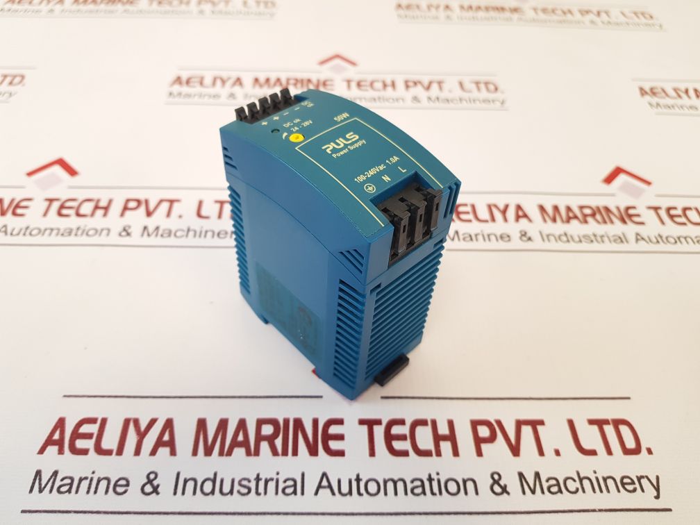 Puls Ml50.100 Power Supply 100-240Vac 1.0A