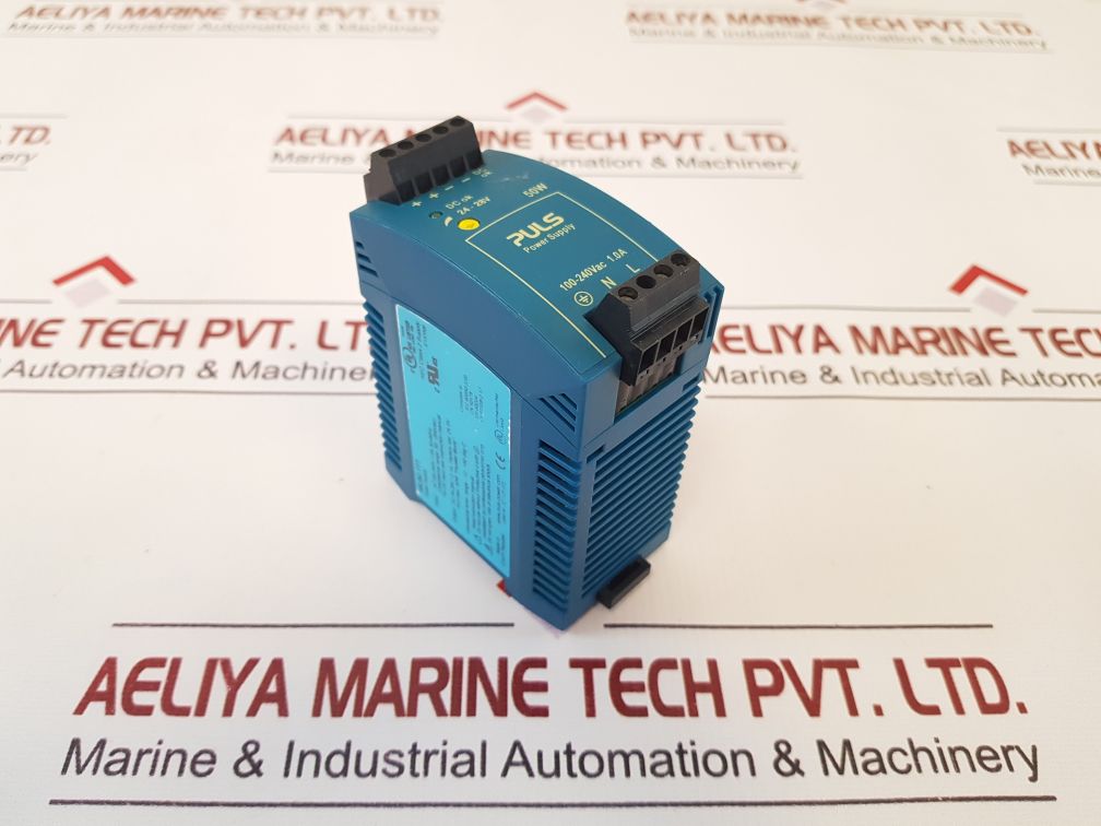 Puls Ml50.111 Power Supply -10…+60 Deg C