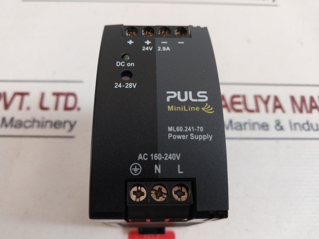 Puls Ml60.241-70 Power Supply 70W