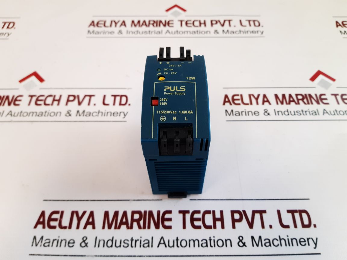 Puls Ml70.100 Power Supply
