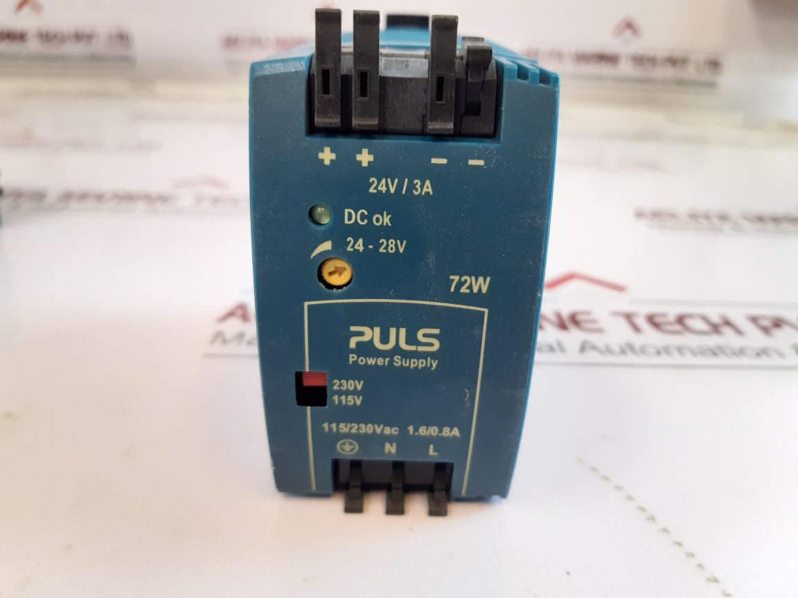 Puls Ml70.100 Power Supply