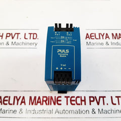 Puls Mly02.100 Dual Redundancy And Decoupling Module
