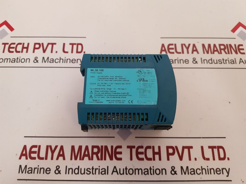 Puls Power Ml30.100 Power Supply