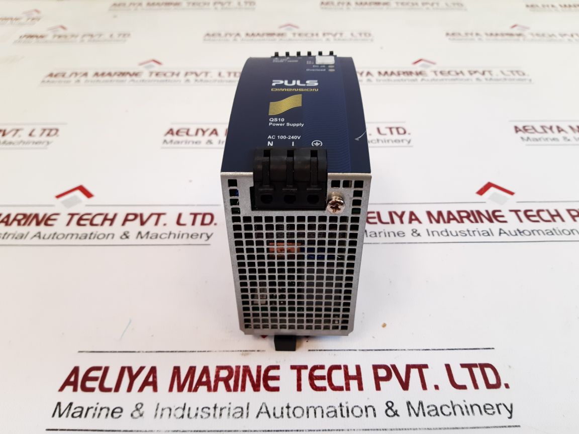 Puls Qs10.241 1-phase, Power Supply
