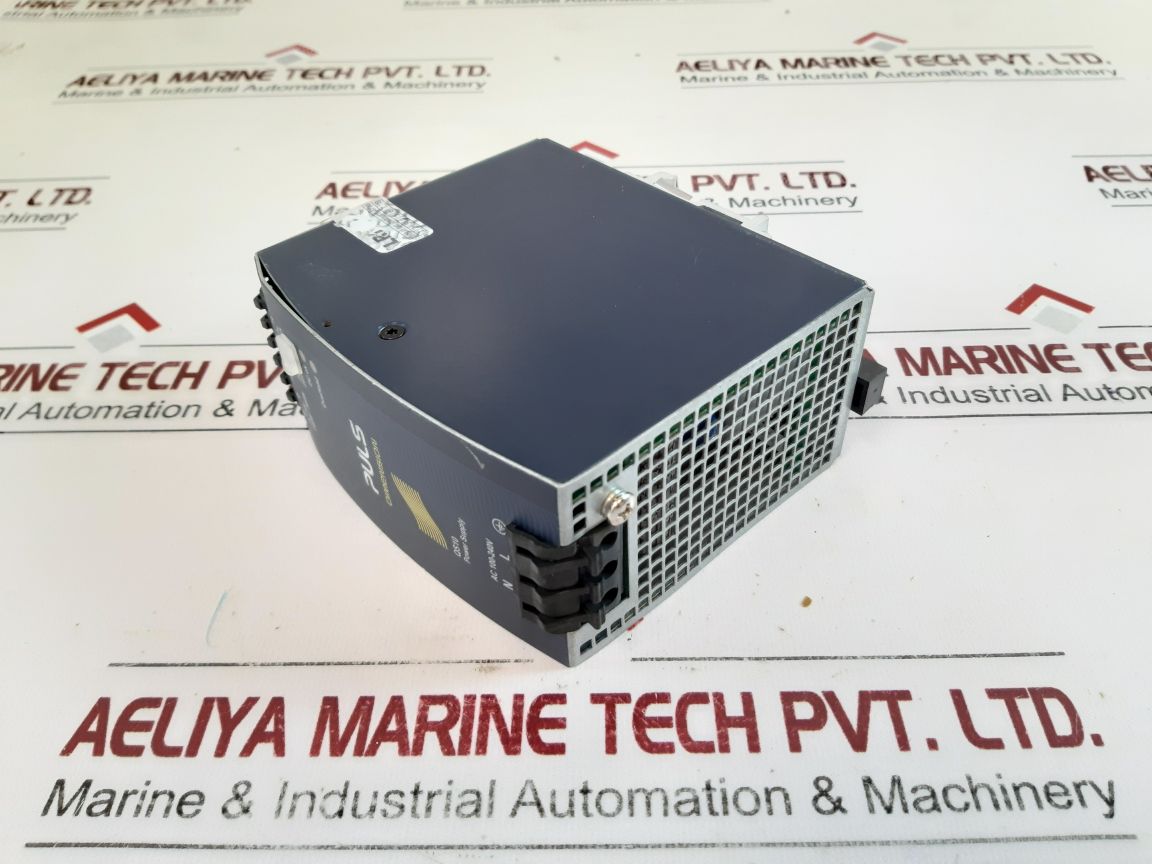 Puls Qs10.241 1-phase, Power Supply
