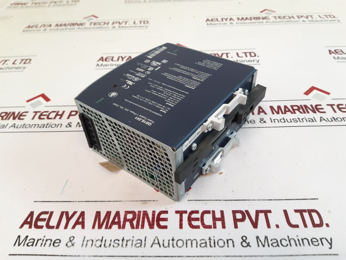 Puls Qs10.241 1-phase, Power Supply
