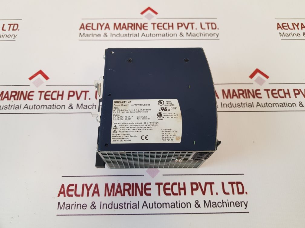 Puls Qs20.241-c1 Power Supply 24-48V