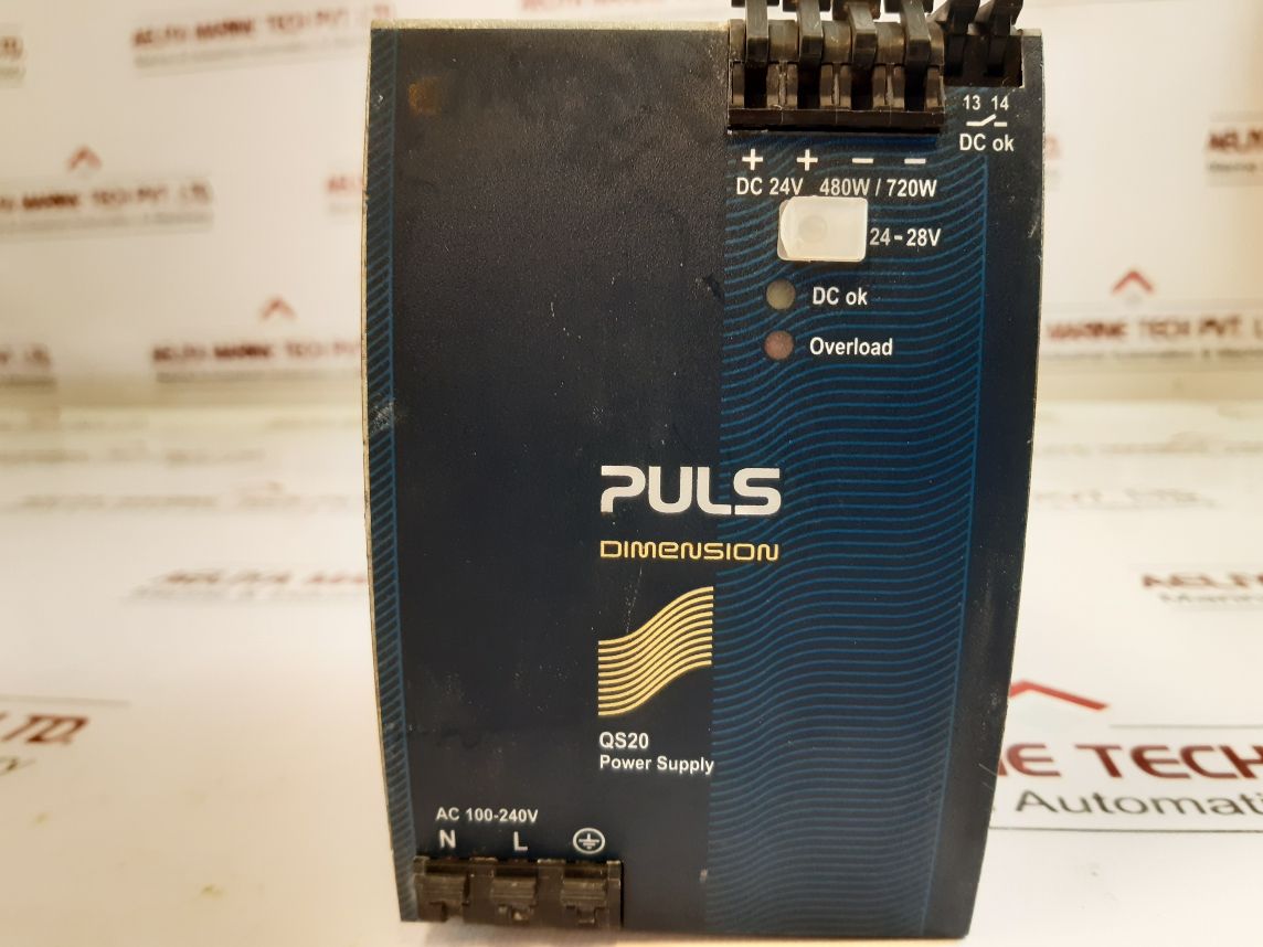 Puls Qs20.241 Power Supply