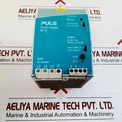 Puls Sl10.300 Power Supply