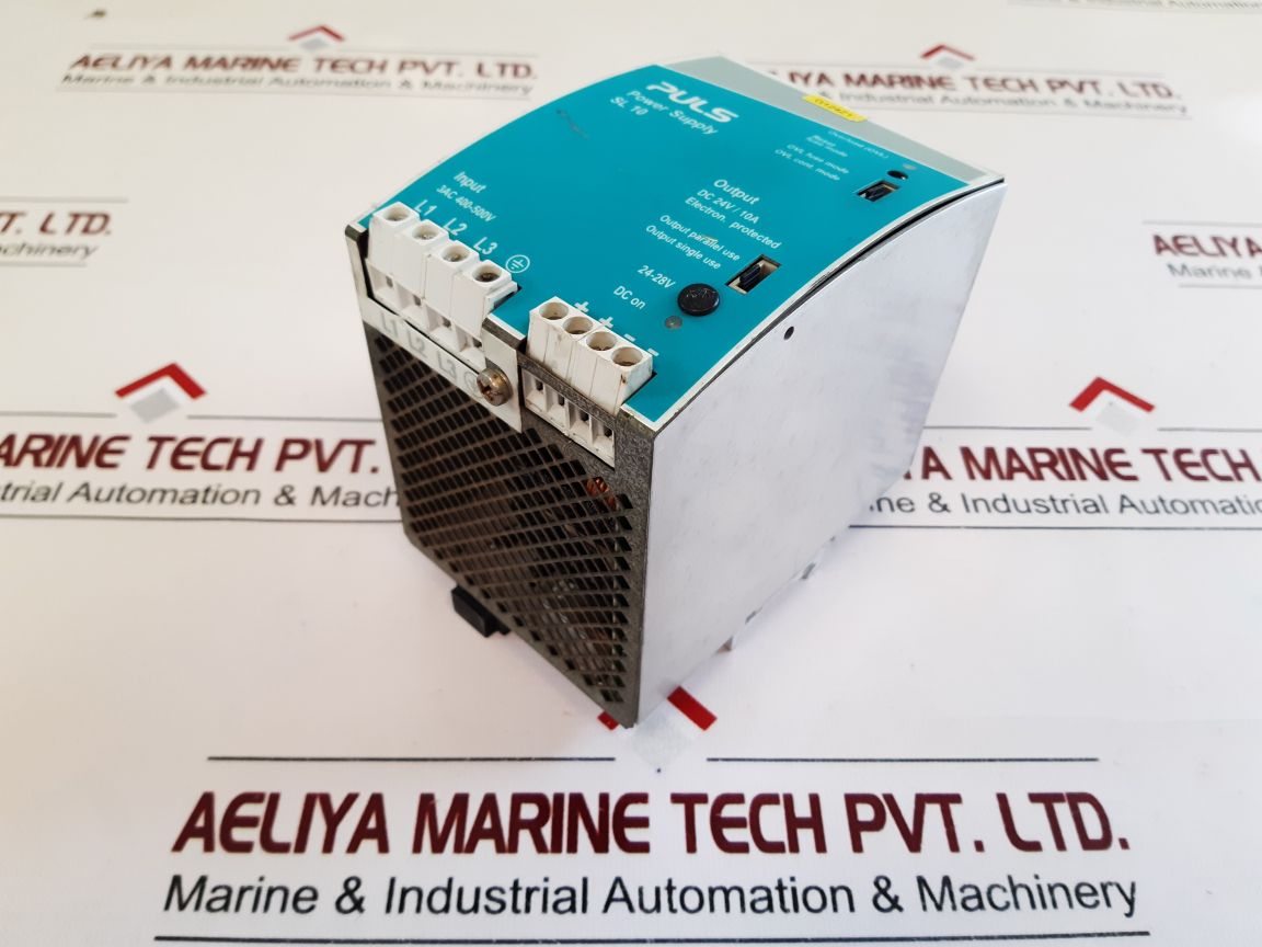 Puls Sl10.300 Power Supply