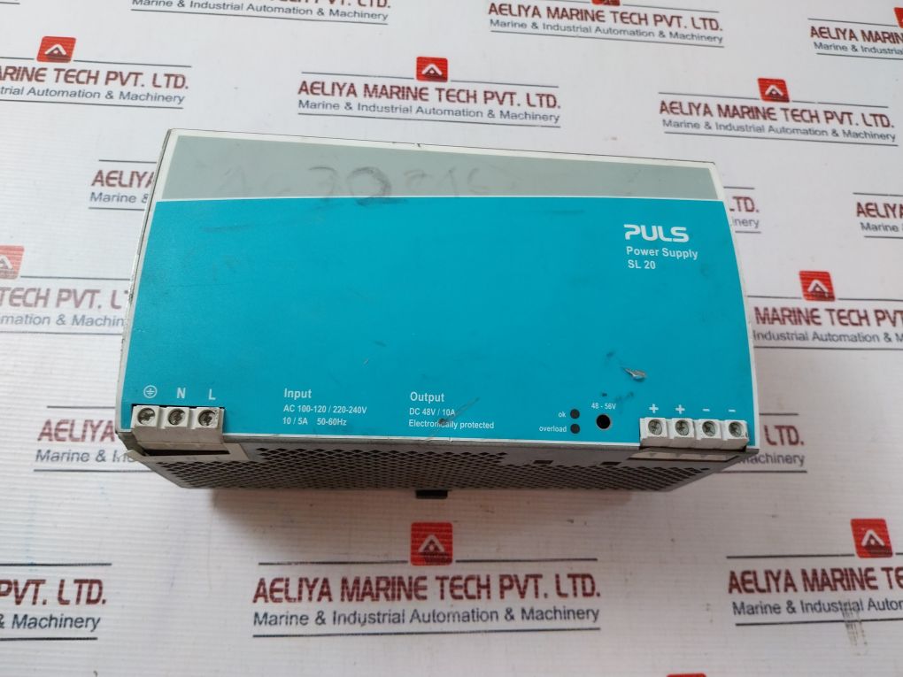 Puls Sl20.113 Power Supply 304..03 C 600W