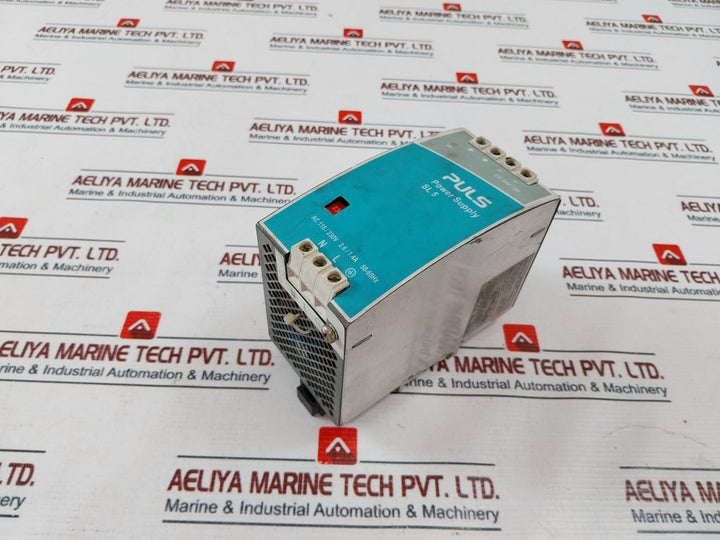 Puls Sl5.100 Power Supply 100-120/200-240 Vac