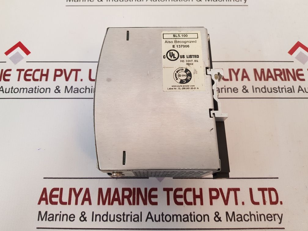Puls Sl5 Power Supply Sl5.100