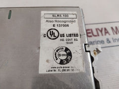Puls Slr 5 Power Supply
