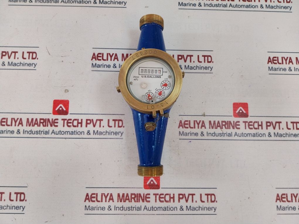 Pulsafeeder Mtr300 Inline Mechanical Flowmeter