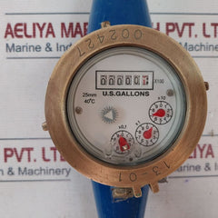 Pulsafeeder Mtr300 Inline Mechanical Flowmeter
