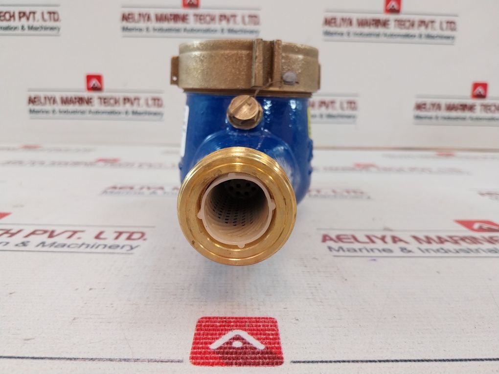 Pulsafeeder Mtr300 Inline Mechanical Flowmeter