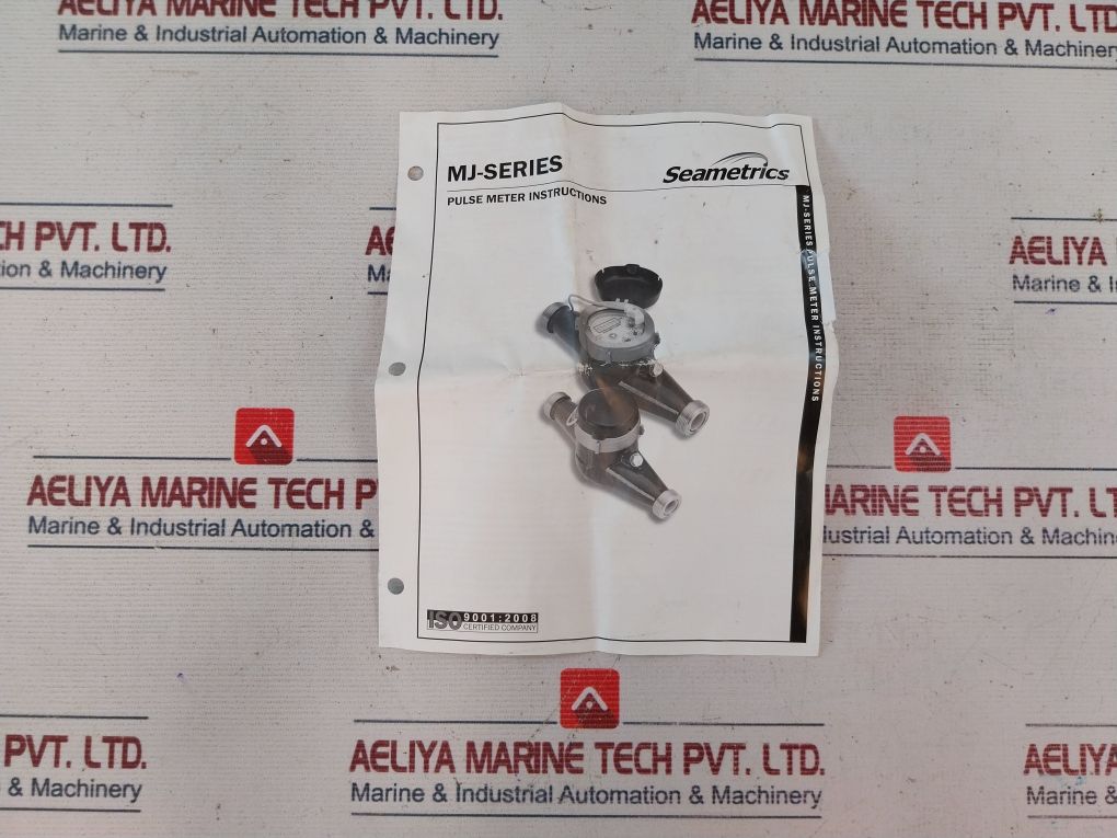 Pulsafeeder Mtr300 Inline Mechanical Flowmeter