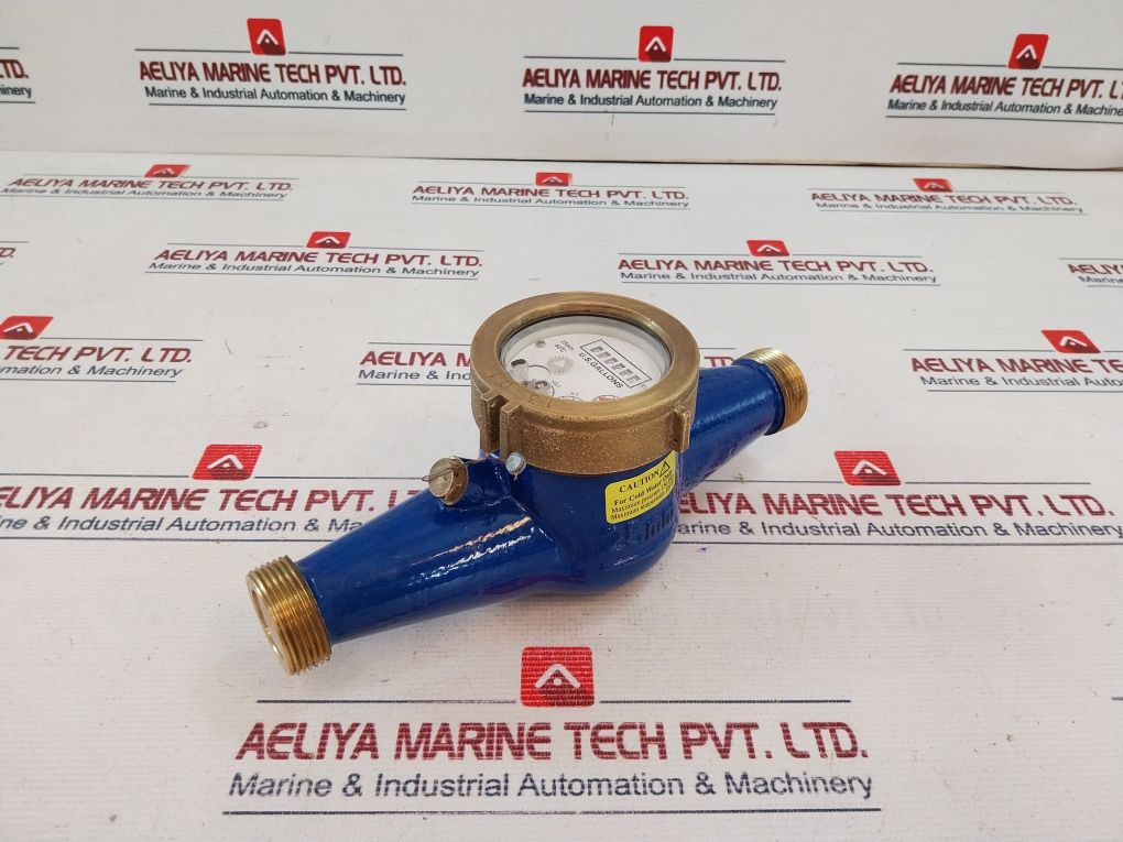 Pulsafeeder Mtr300 Inline Mechanical Flowmeter