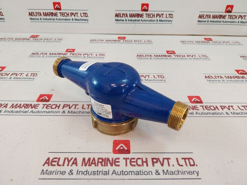 Pulsafeeder Mtr300 Inline Mechanical Flowmeter