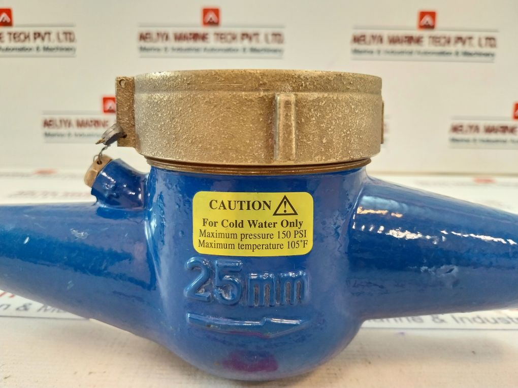 Pulsafeeder Mtr300 Inline Mechanical Flowmeter