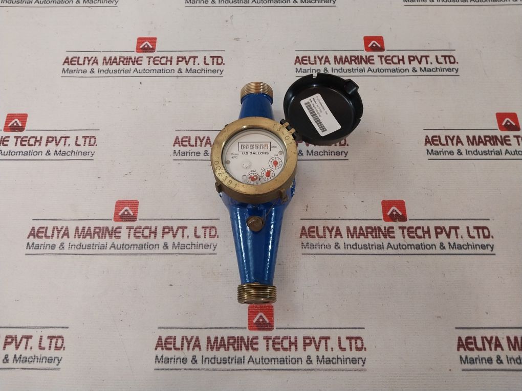 Pulsafeeder Mtr300 Mechanical Flowmeter