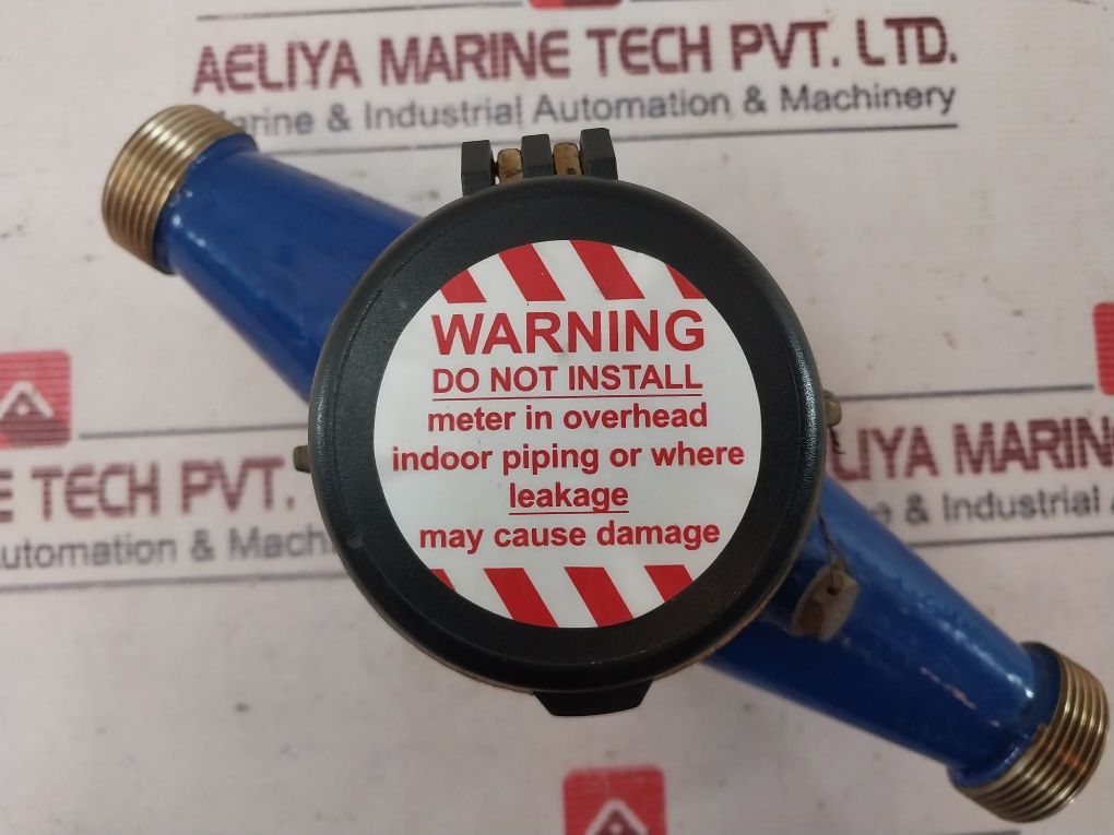 Pulsafeeder Mtr300 Mechanical Flowmeter