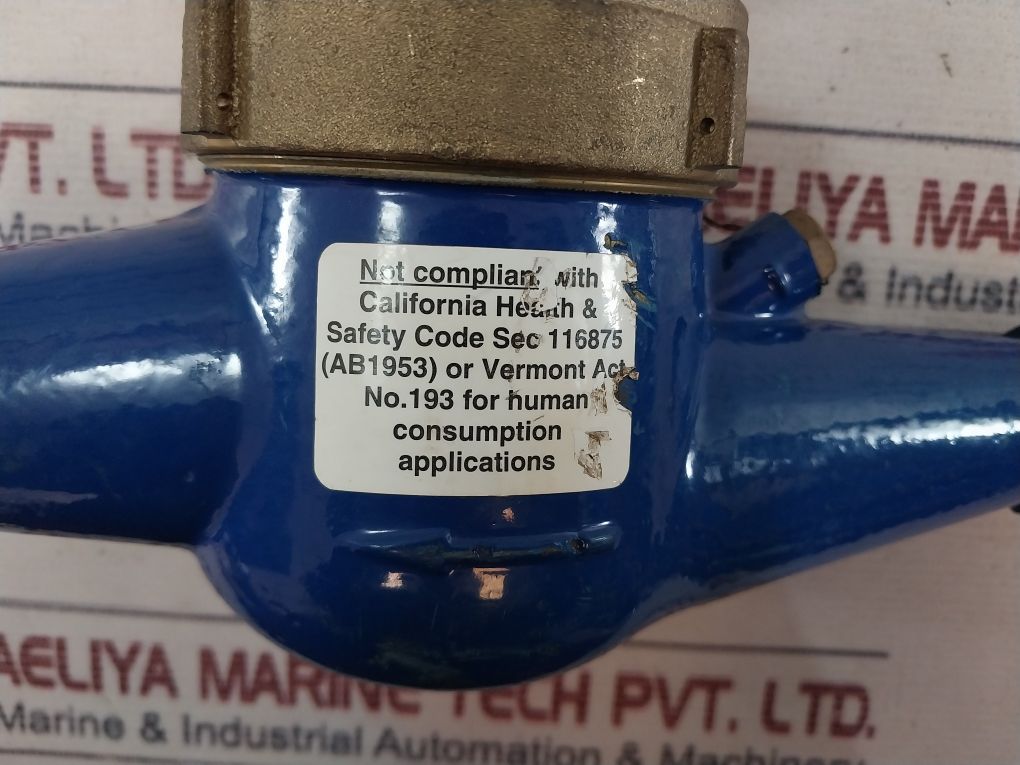 Pulsafeeder Mtr300 Mechanical Flowmeter