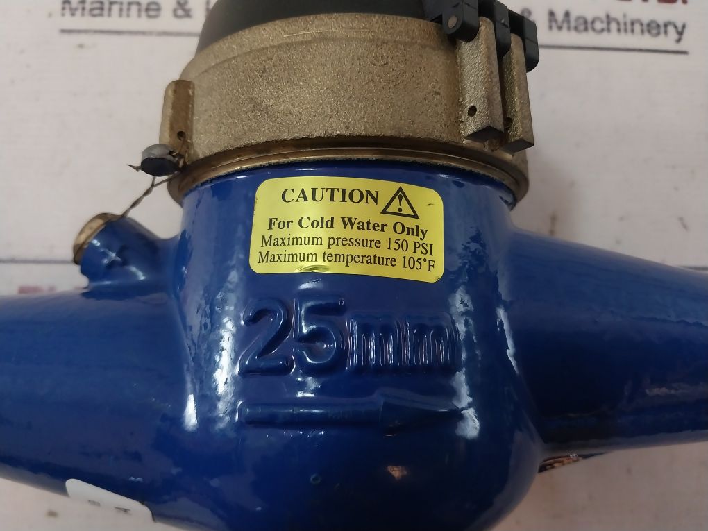 Pulsafeeder Mtr300 Mechanical Flowmeter