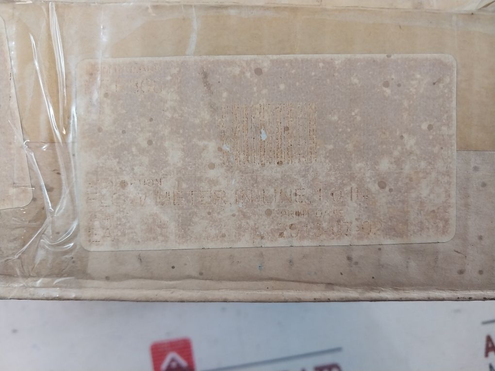 Pulsafeeder Mtr300 Mechanical Flowmeter