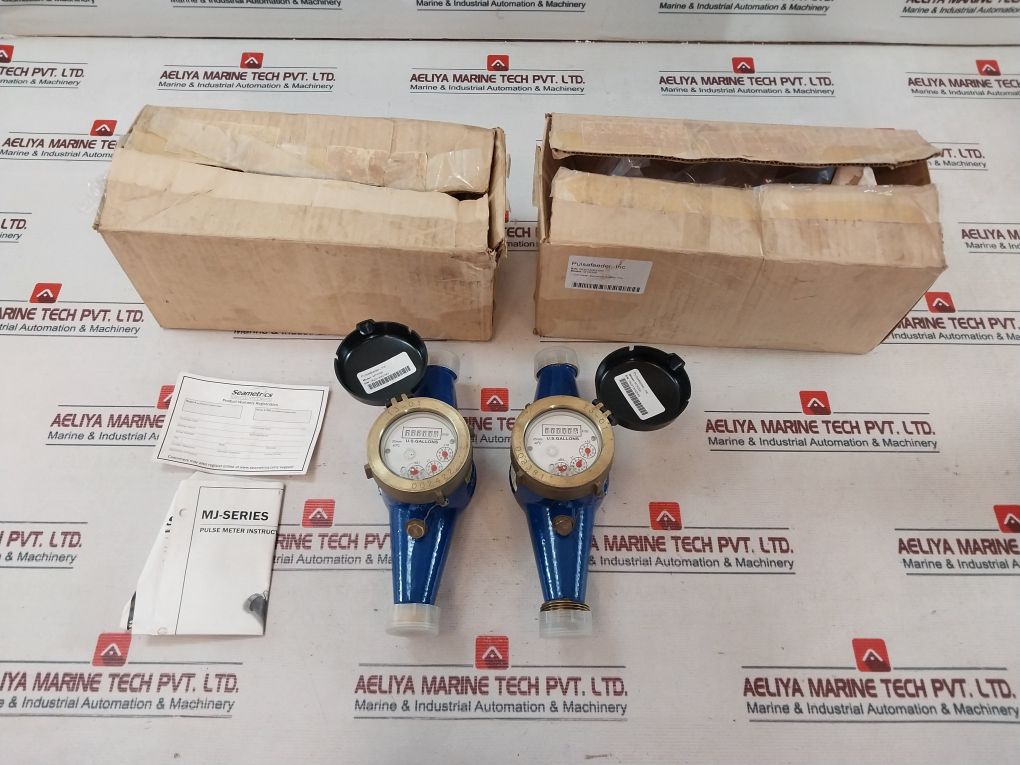 Pulsafeeder Mtr300 Mechanical Flowmeter