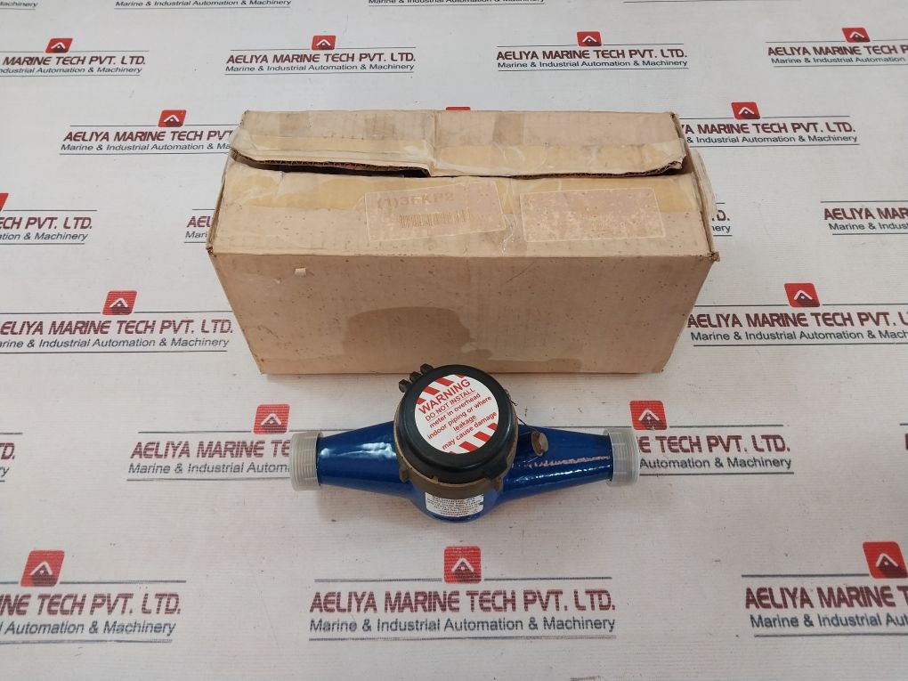 Pulsafeeder Mtr300 Mechanical Flowmeter