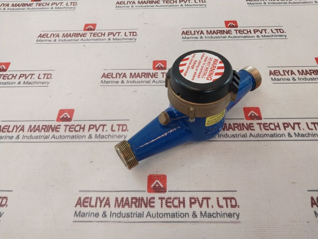 Pulsafeeder Mtr300 Mechanical Flowmeter