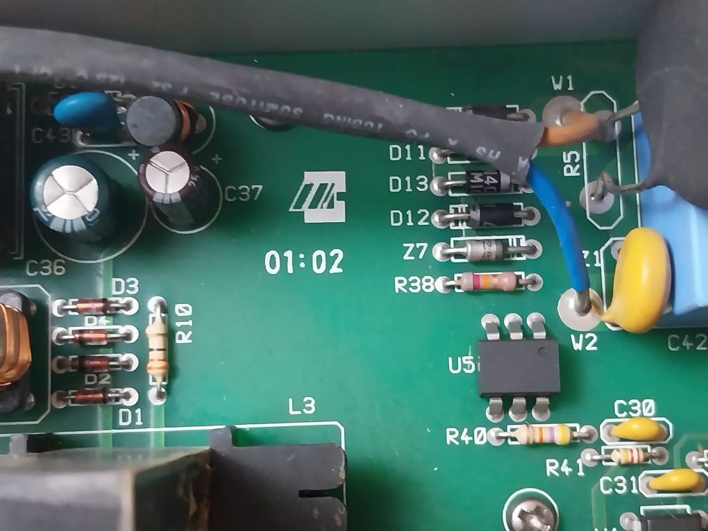 Pulse Engineering 91010152\R0 Power Supply